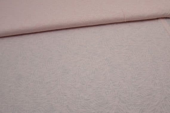 fein-jersey-stoff-blätter-rosa