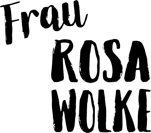 Frau Rosa Wolke
